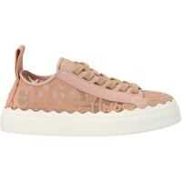Sneakers Lauren Sneakers In Pink Tea Femei