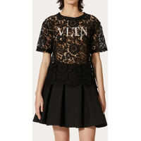Tricouri Lace Vltn T-Shirt Femei