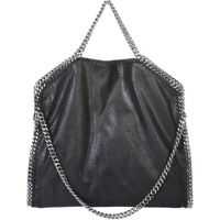 Genti de umar Falabella Fold Over Tote Bag Femei