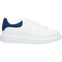 Sneakers Oversize Sneakers In White And Blue Barbati