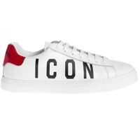 Sneakers New Icon Tennis Sneakers In White Barbati