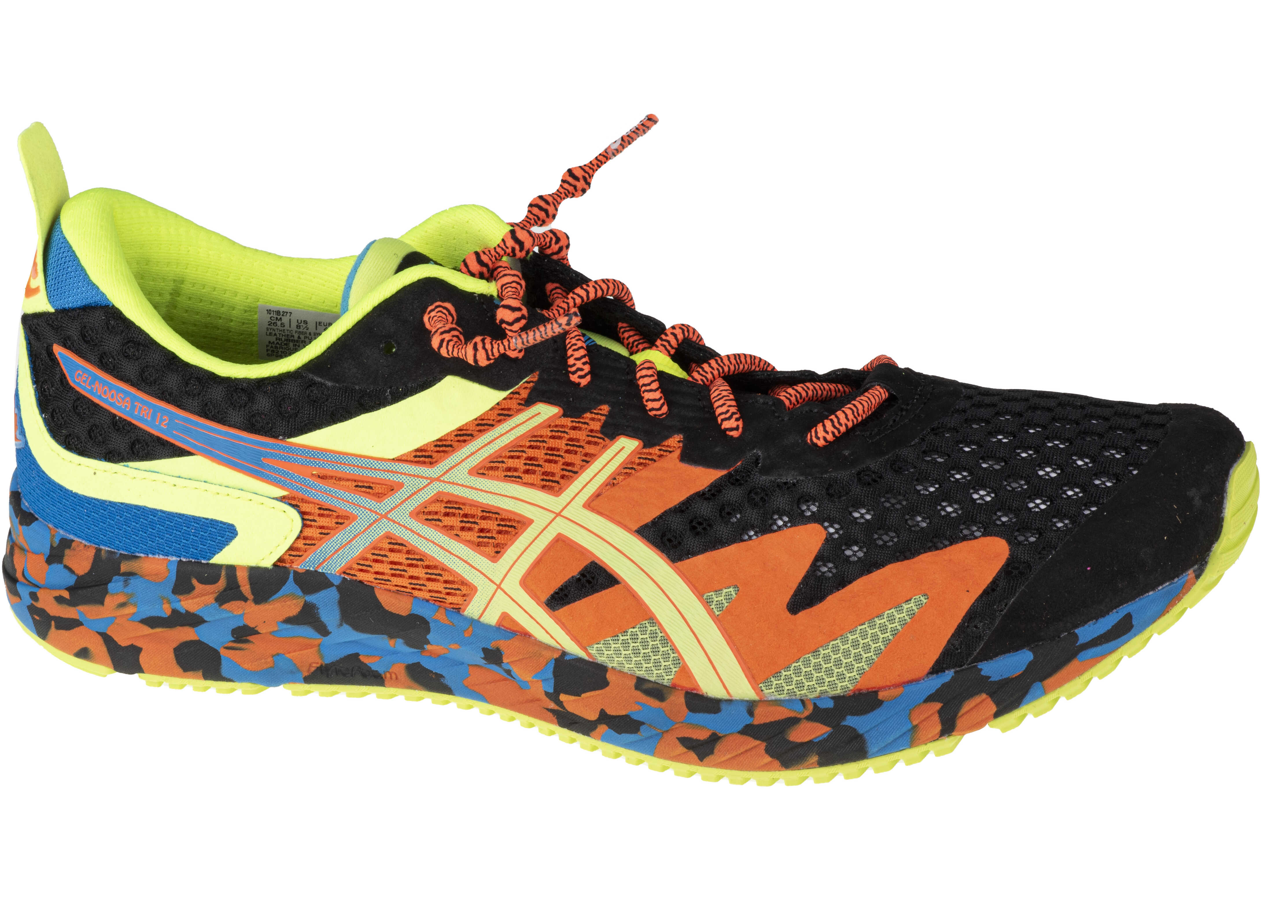 ASICS Gel-Noosa Tri 12 Black