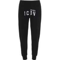 Pantaloni de trening Joggers With Print In Black Barbati