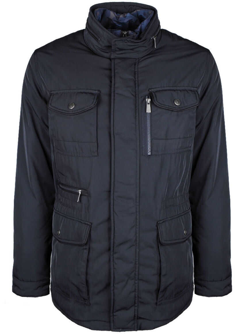 Trussardi Field Jacket 52S00036* Szary