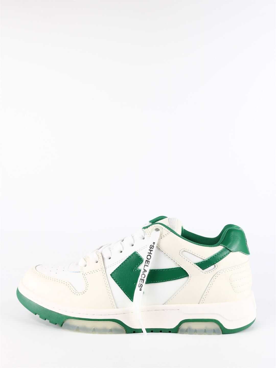Off-White Sneakers Out Of Office White