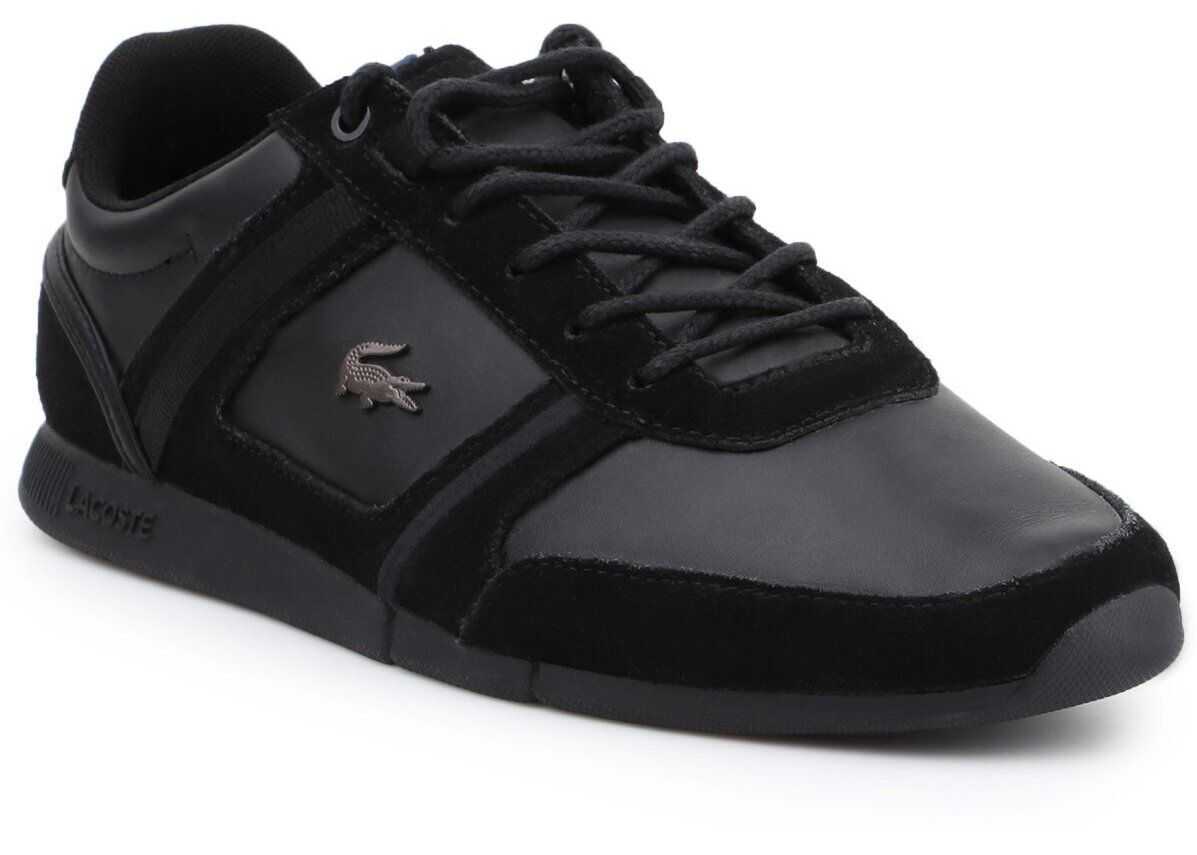 Lacoste Menerva 118 1 CAM Black