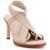 Lacoste heel shoes Beige