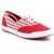 Lacoste Lancelle Lace Lifestyle Shoes 3 Red