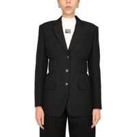 Sacouri office Single-Breasted Jacket Femei