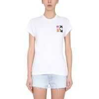 Tricouri Crew Neck T-Shirt Femei