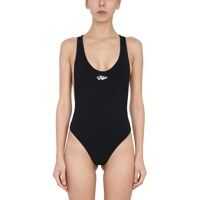 Costume de baie intregi One Piece Swimsuit With Logoed Conturino Femei
