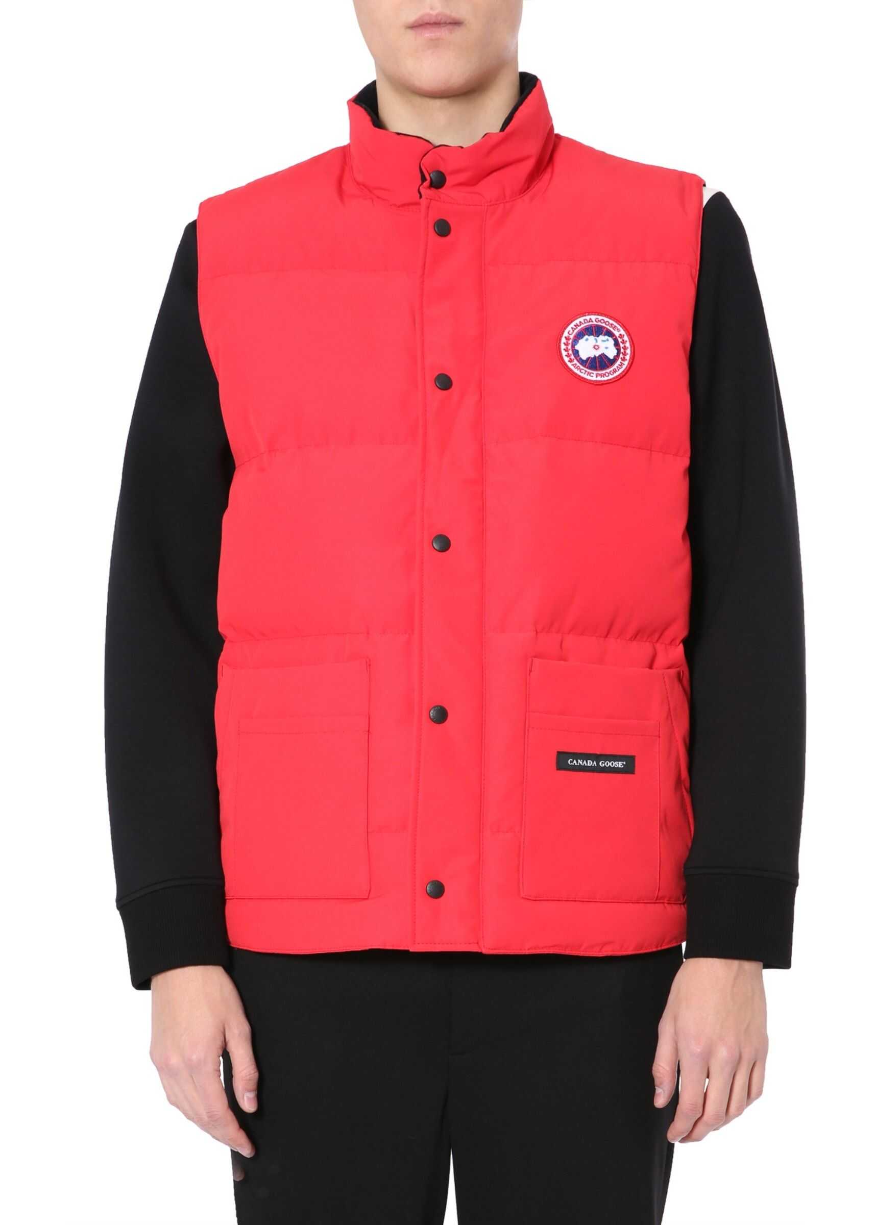 "Freestyle" Down Vest