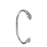 Bratari Double Skull Bracelet Barbati
