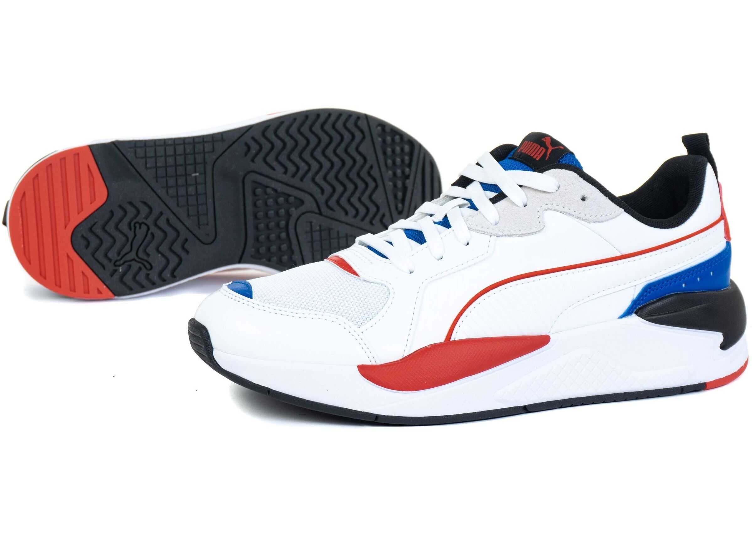 PUMA X-Ray Game 372849 White