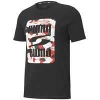 Tricouri Rebel Camo Graphic Tee* Barbati