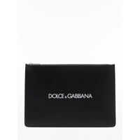 Borsete Logo Document Holder Barbati