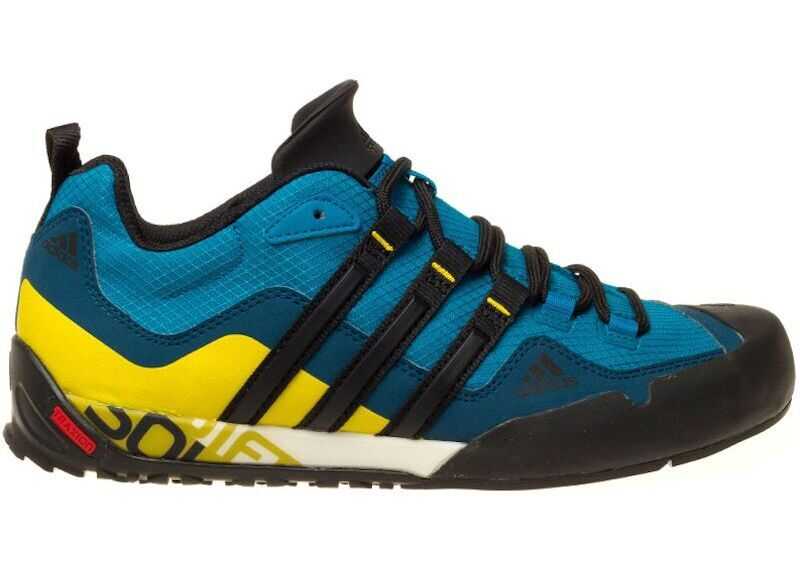 adidas Terrex Swift Solo Blue