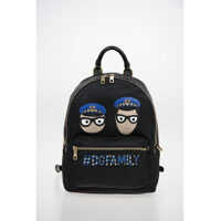 Rucsacuri #DGFAMILY Studs Backpack Femei