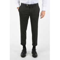 Pantaloni casual Wool Chinos Barbati