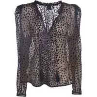 Bluze Climatologia Blouse In Brown* Femei