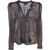 Pinko Climatologia Blouse In Brown* Brown