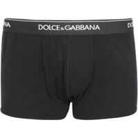 Chiloti Branded Boxer In Black Barbati