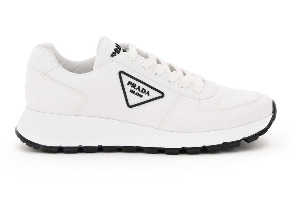 prada prax 01 nylon sneakers