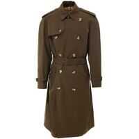 Trenciuri The Westminster Heritage Trench Coat In Green Barbati