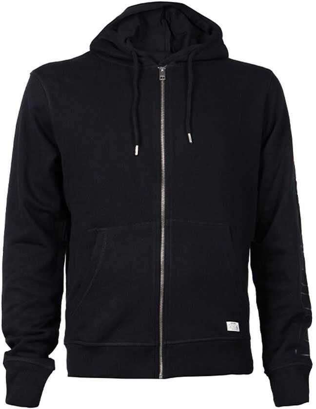 Diesel UMLT-BRANDON-Z Hoodie 00SE8M Black