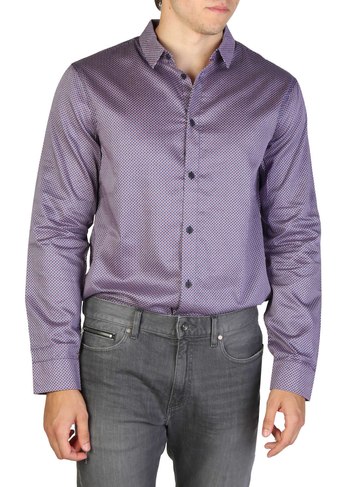 Armani Exchange 3Zzc45Zn38Z* BLUE