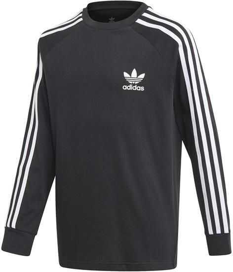 adidas 3Stripes Ls* Black