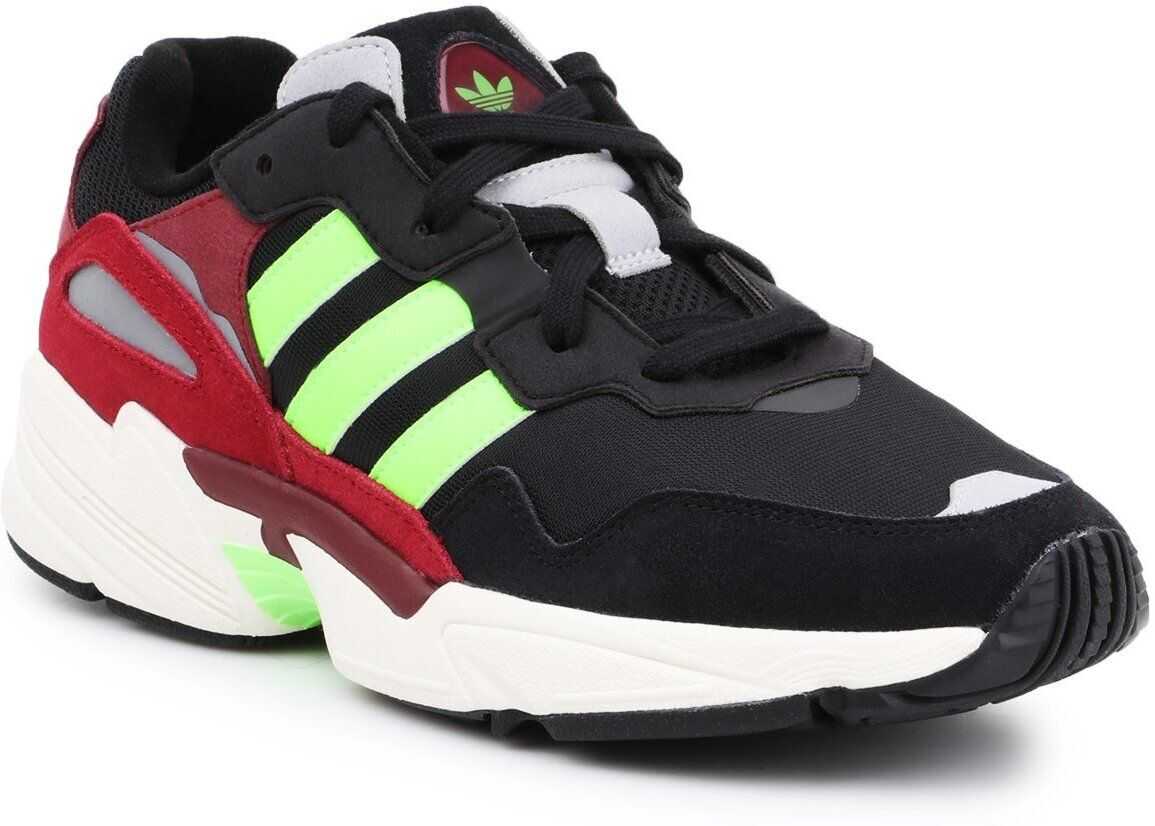 adidas Originals Lifestyle shoes Adidas Yung - 96 EE7247 Black/Red/Green