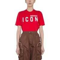 Tricouri Crew Neck T-Shirt Femei