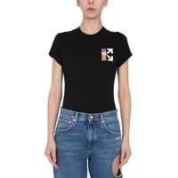 Tricouri Crew Neck T-Shirt Femei