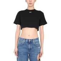 Tricouri Cropped Top Femei