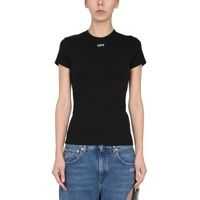 Tricouri Crew Neck T-Shirt Femei