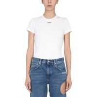 Tricouri Crew Neck T-Shirt Femei
