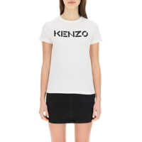 Tricouri Polo T-Shirt With Logo Print Femei