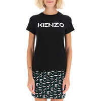 Tricouri Polo T-Shirt With Logo Print Femei