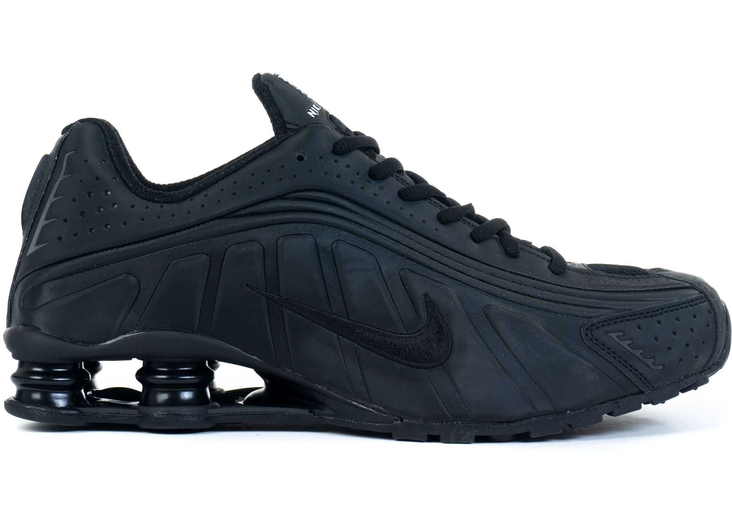 Nike Shox R4 104265* Negru