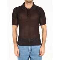 Tricouri Polo Bottega Veneta Polo Shirt