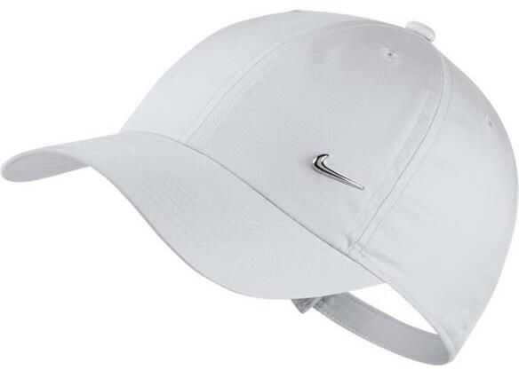 Nike Heritage 86 Cap Met Sw* White