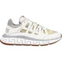 Sneakers Versace Trigreca Sneakers In White