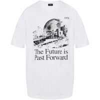 Tricouri T-DIEGO-XB T-Shirt 00SKAW Barbati