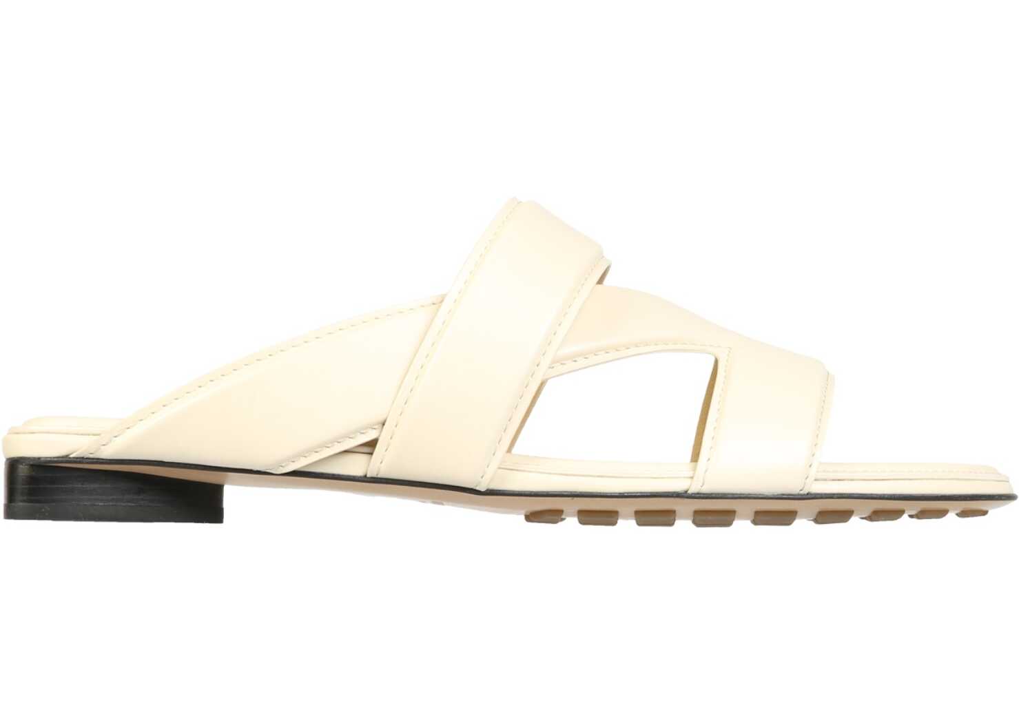 The Band Flat Sandals