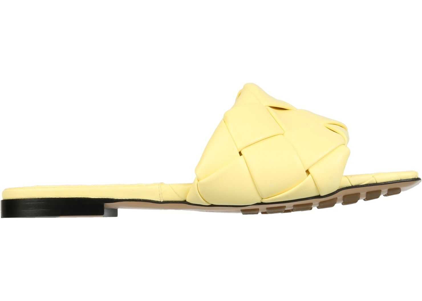 The Lido Flat Sandals