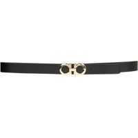 Curele Salvatore Ferragamo Reversible Gancini Belt