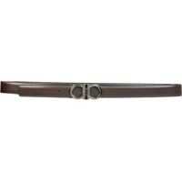 Curele Salvatore Ferragamo Reversible Gancini Belt