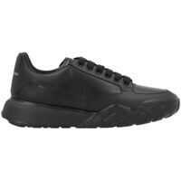 Sneakers Oversize Court Sneakers In Black Barbati