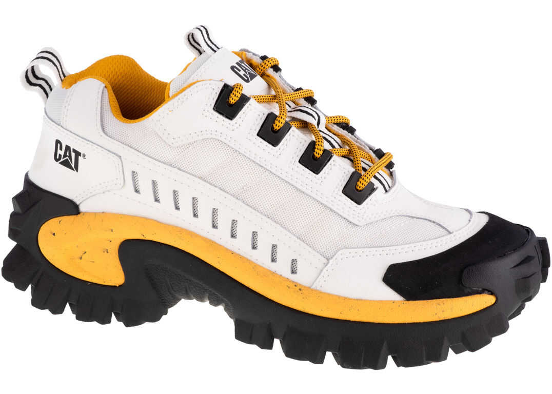 Caterpillar Intruder* White